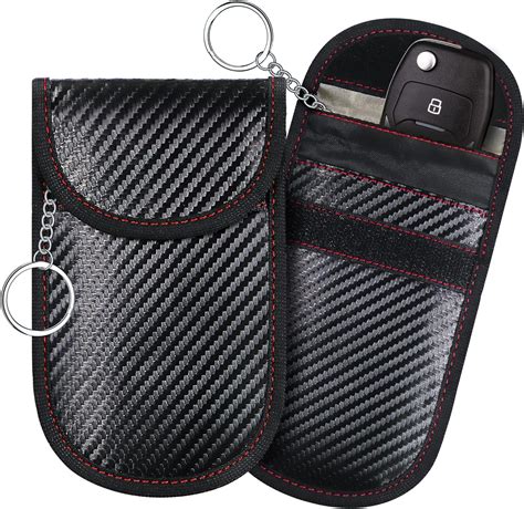 rfid protection for car key fobs|best faraday bag for key fob.